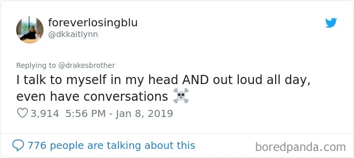 Conversations With Myself