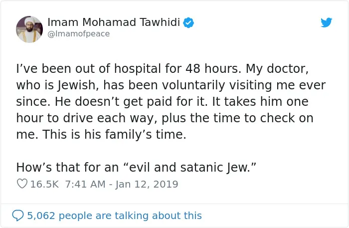 27 Tweets From Muslim Man Who Is Challenging Islamophobic Stereotypes