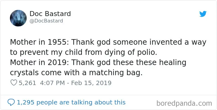 25 Of The Best Responses Doctors And Other Medical Professionals Had To Anti-Vaxxers