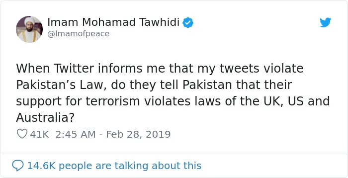27 Tweets From Muslim Man Who Is Challenging Islamophobic Stereotypes