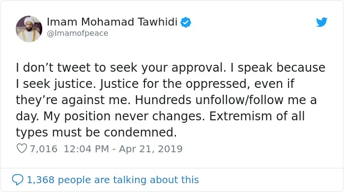 27 Tweets From Muslim Man Who Is Challenging Islamophobic Stereotypes