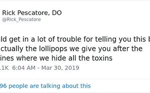 25 Of The Best Responses Doctors And Other Medical Professionals Had To Anti-Vaxxers