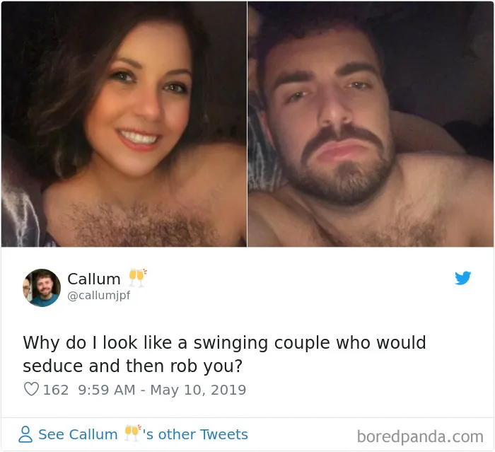 That Swinging Couple