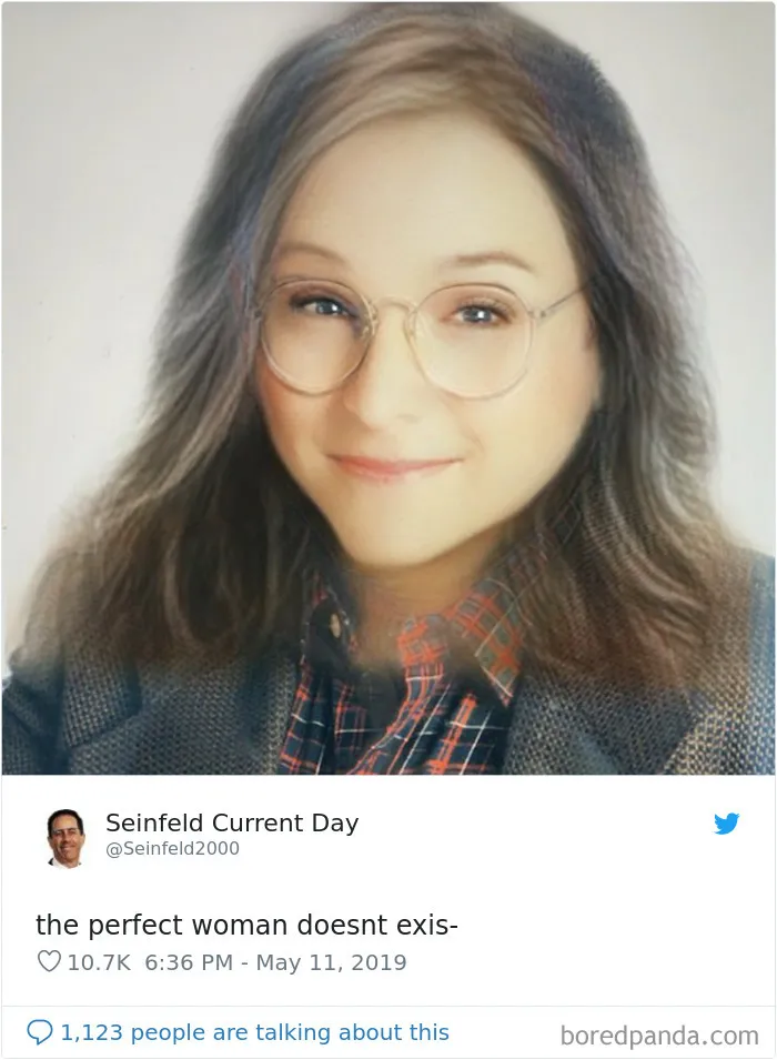 The Perfect Woman