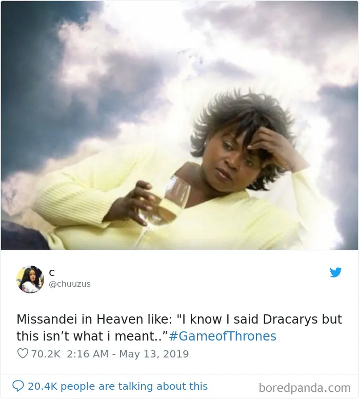 Fans Say Got Season 8 Sucks And Here Are 30 Hilarious Memes About It