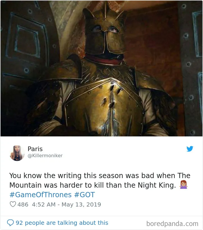 Fans Say Got Season 8 Sucks And Here Are 30 Hilarious Memes About It