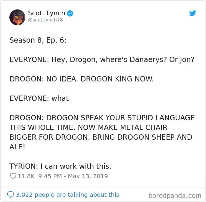 Fans Say Got Season 8 Sucks And Here Are 30 Hilarious Memes About It
