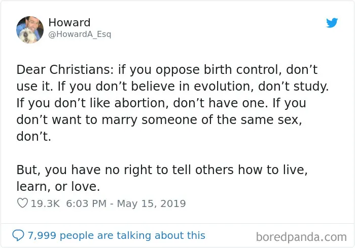 28 Most Savage Posts About The Alabama Abortion Law