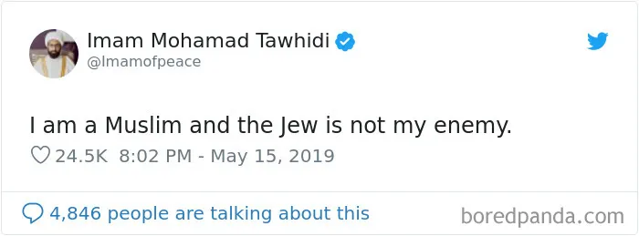 27 Tweets From Muslim Man Who Is Challenging Islamophobic Stereotypes