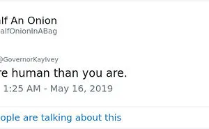 28 Most Savage Posts About The Alabama Abortion Law