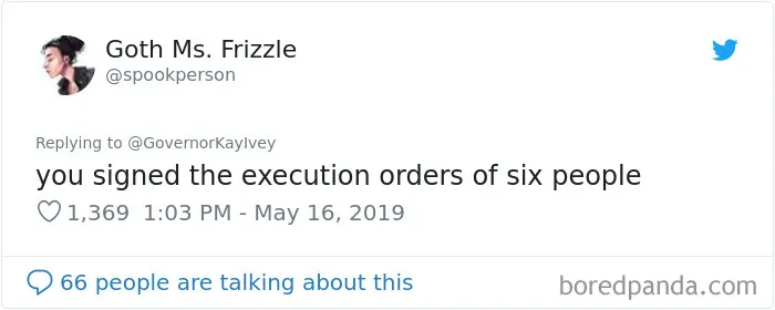 28 Most Savage Posts About The Alabama Abortion Law