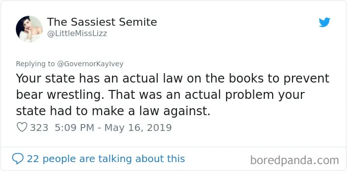 28 Most Savage Posts About The Alabama Abortion Law