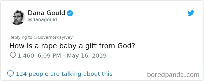 28 Most Savage Posts About The Alabama Abortion Law