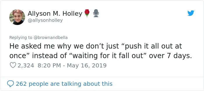 Women Are Sharing The Most Ridiculous Things They’ve Heard Men Say About Their Bodies (30 Tweets)