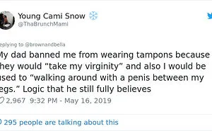 Women Are Sharing The Most Ridiculous Things They’ve Heard Men Say About Their Bodies (30 Tweets)