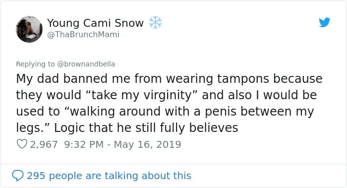 Women Are Sharing The Most Ridiculous Things They’ve Heard Men Say About Their Bodies (30 Tweets)