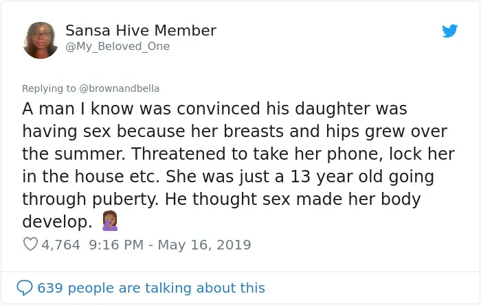 Women Are Sharing The Most Ridiculous Things They’ve Heard Men Say About Their Bodies (30 Tweets)