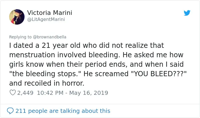 Women Are Sharing The Most Ridiculous Things They’ve Heard Men Say About Their Bodies (30 Tweets)