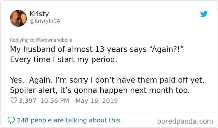Women Are Sharing The Most Ridiculous Things They’ve Heard Men Say About Their Bodies (30 Tweets)
