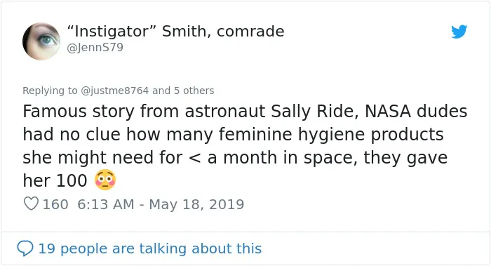 Women Are Sharing The Most Ridiculous Things They’ve Heard Men Say About Their Bodies (30 Tweets)