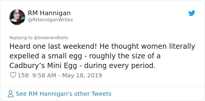 Women Are Sharing The Most Ridiculous Things They’ve Heard Men Say About Their Bodies (30 Tweets)