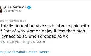 Women Are Sharing The Most Ridiculous Things They’ve Heard Men Say About Their Bodies (30 Tweets)