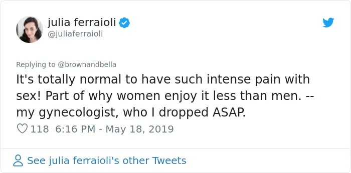 Women Are Sharing The Most Ridiculous Things They’ve Heard Men Say About Their Bodies (30 Tweets)