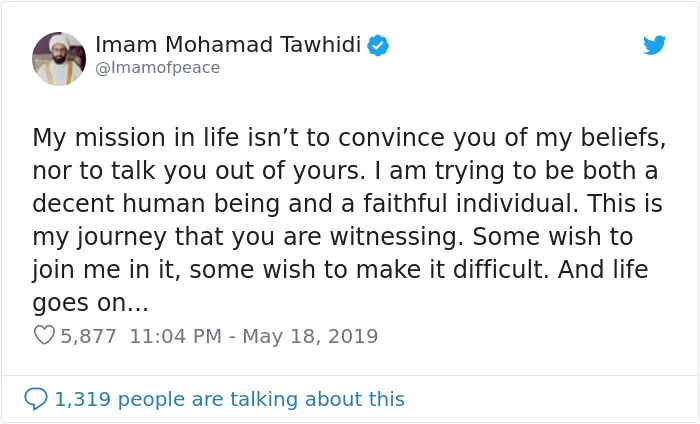 27 Tweets From Muslim Man Who Is Challenging Islamophobic Stereotypes