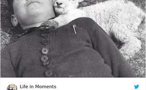 30 Of The Most Interesting Historical Photos From 'Historyinmoment' Twitter Page
