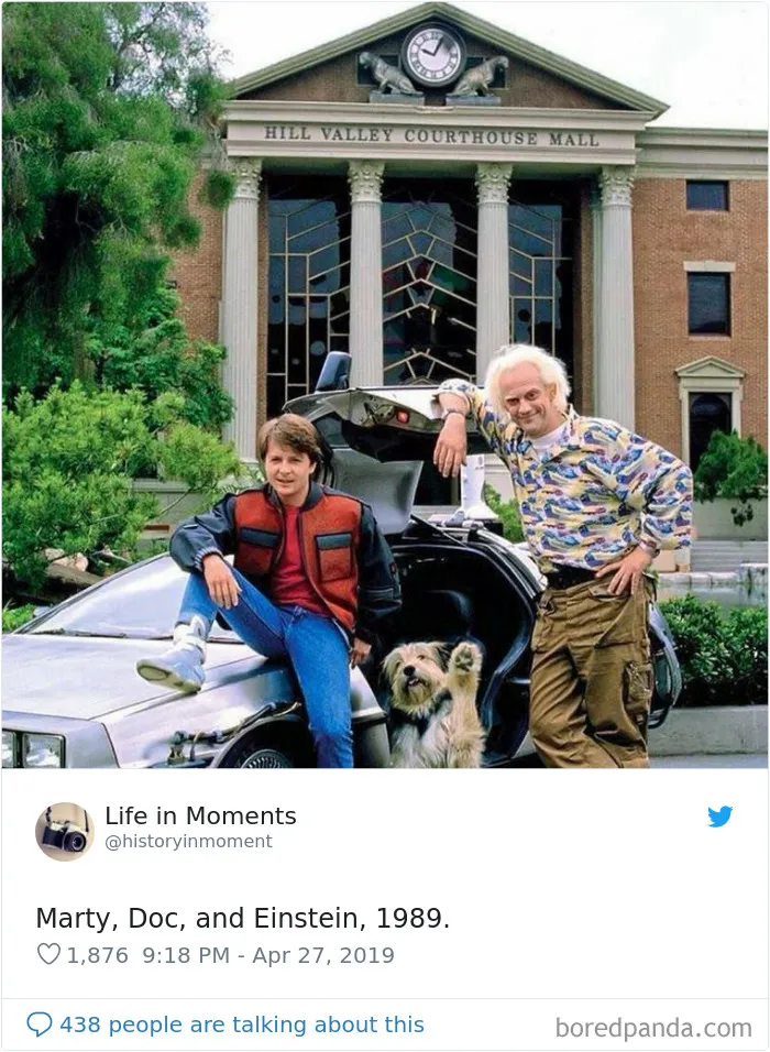 30 Of The Most Interesting Historical Photos From 'Historyinmoment' Twitter Page