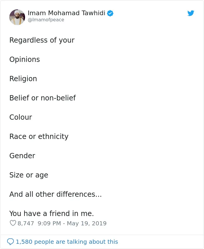 27 Tweets From Muslim Man Who Is Challenging Islamophobic Stereotypes