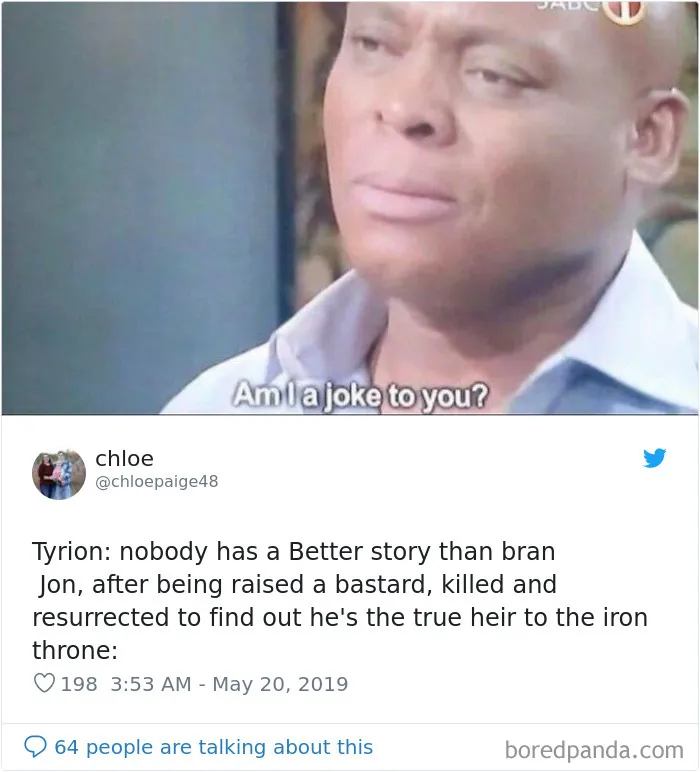 50 Game Of Thrones Finale Memes That People Can At Least Laugh About