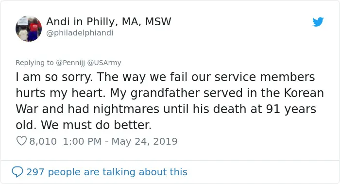 These 30 Responses To U.S. Army Asking ‘How Has Serving Impacted You?’ Was Not What They Were Expecting To Hear