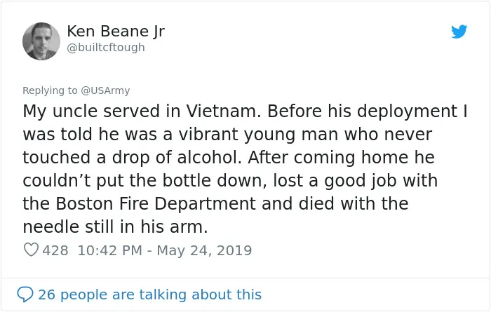 These 30 Responses To U.S. Army Asking ‘How Has Serving Impacted You?’ Was Not What They Were Expecting To Hear