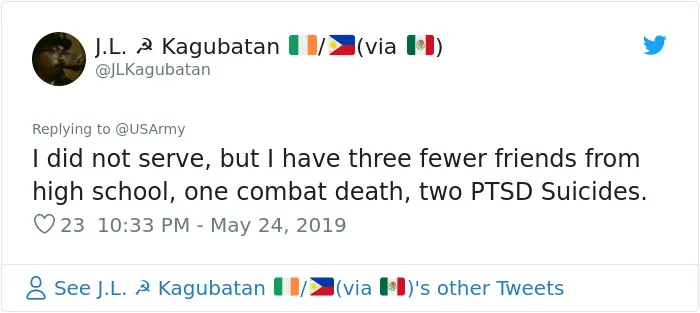 These 30 Responses To U.S. Army Asking ‘How Has Serving Impacted You?’ Was Not What They Were Expecting To Hear