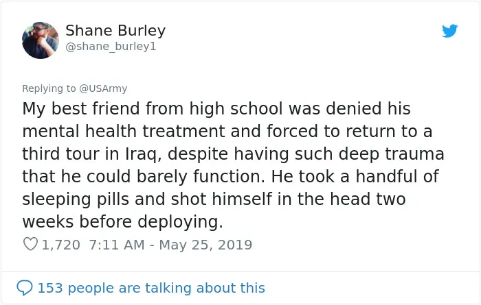 These 30 Responses To U.S. Army Asking ‘How Has Serving Impacted You?’ Was Not What They Were Expecting To Hear