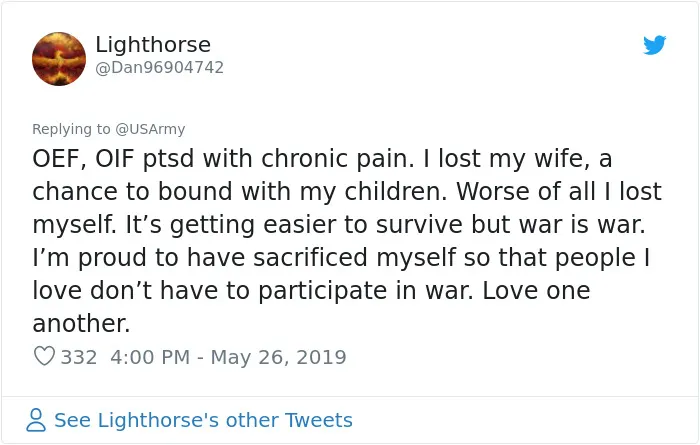 These 30 Responses To U.S. Army Asking ‘How Has Serving Impacted You?’ Was Not What They Were Expecting To Hear