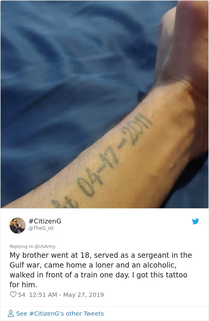 These 30 Responses To U.S. Army Asking ‘How Has Serving Impacted You?’ Was Not What They Were Expecting To Hear