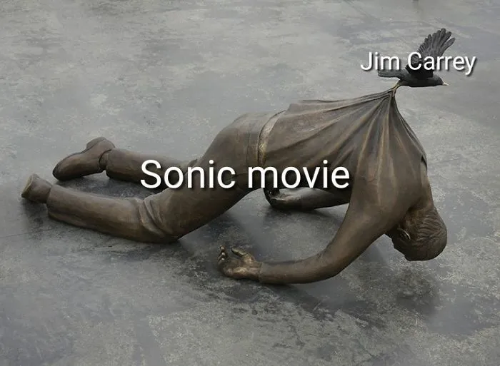 30 People That Roasted New Sonic Character Design So Bad, That The Creators Decide To Change Its Appearance