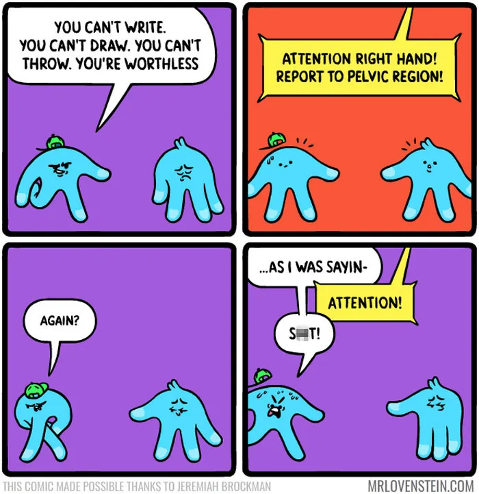 30 Funny Comics For People Who Like Dark Humor (New Pics)