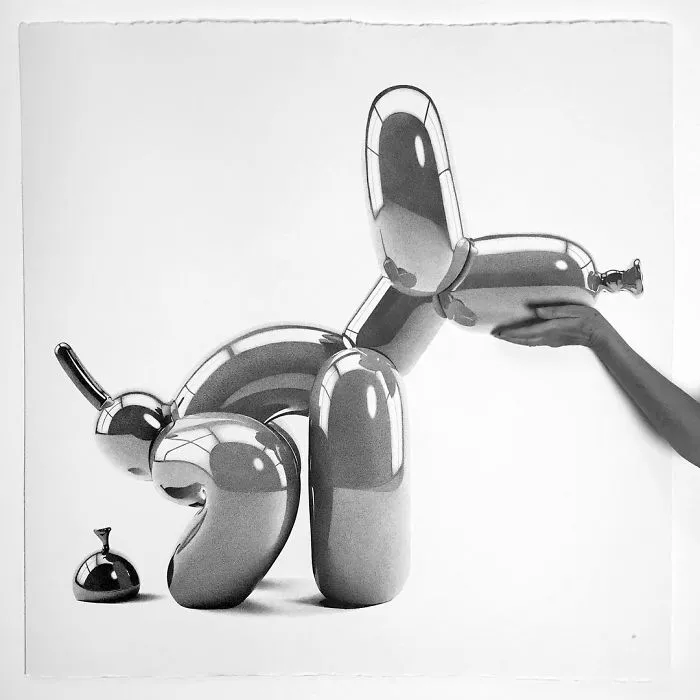 58 Ultra-Realistic Pen Drawings Of Iconic Design And Pop Culture Objects By Alessandro Paglia