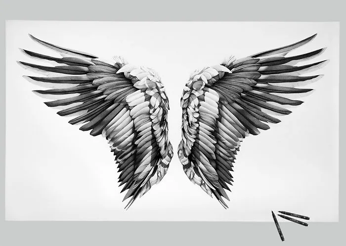 58 Ultra-Realistic Pen Drawings Of Iconic Design And Pop Culture Objects By Alessandro Paglia