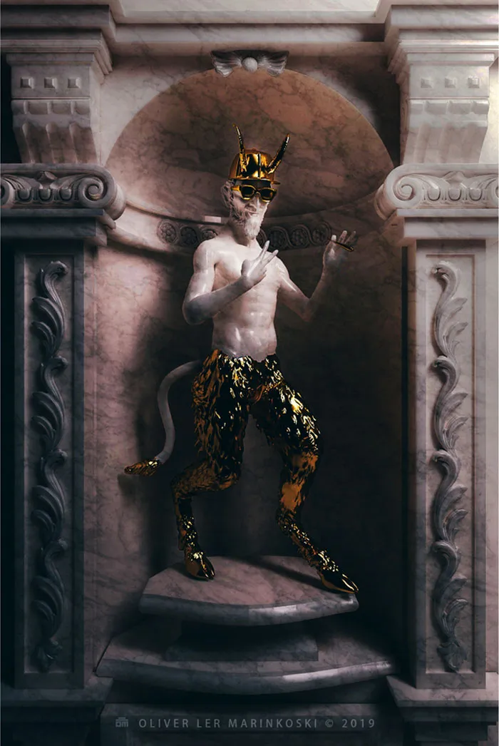 Satyr