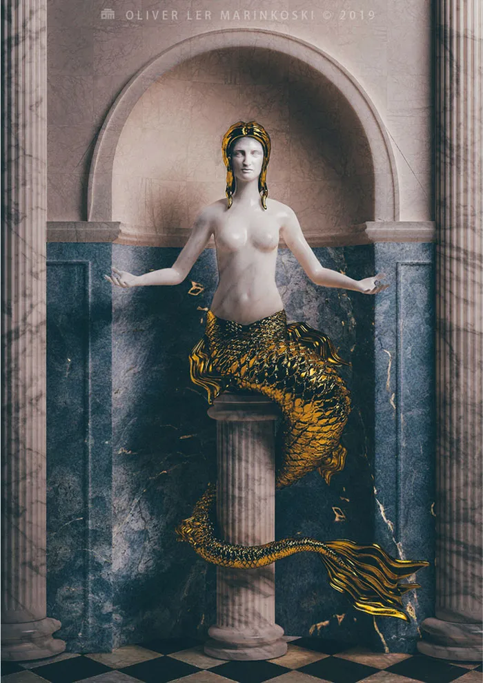 Mermaid