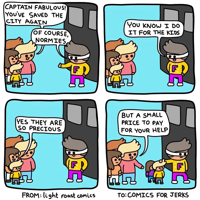 Captain Fabulous