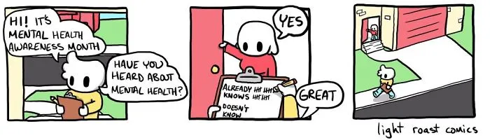 Mental Health Awareness