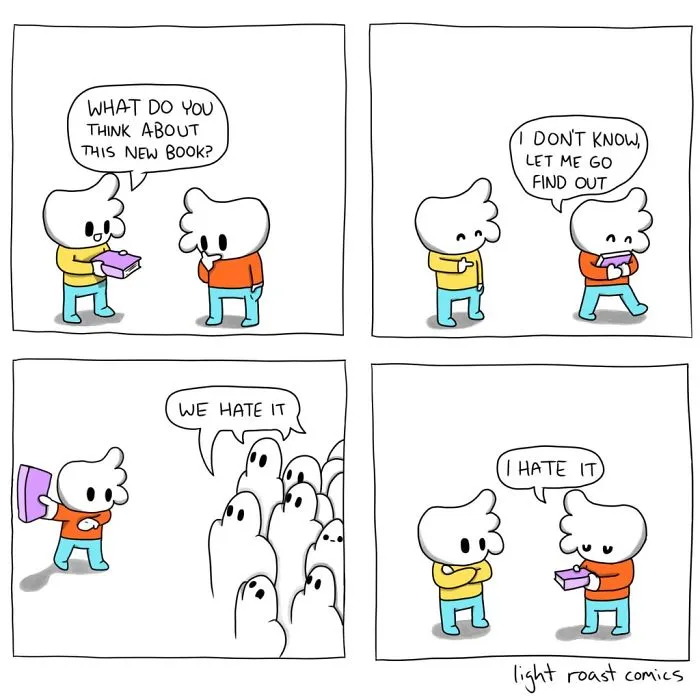 Opinion Aided