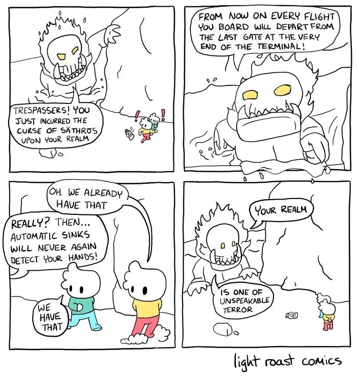 Cursed Realm