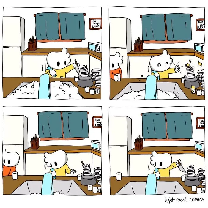 Revenge Is A Dish