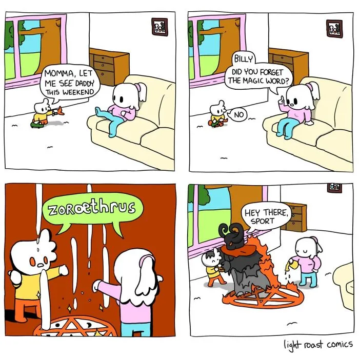Magic Word